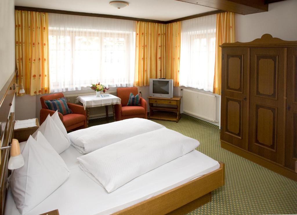 Pension Koch Uttendorf Habitación foto