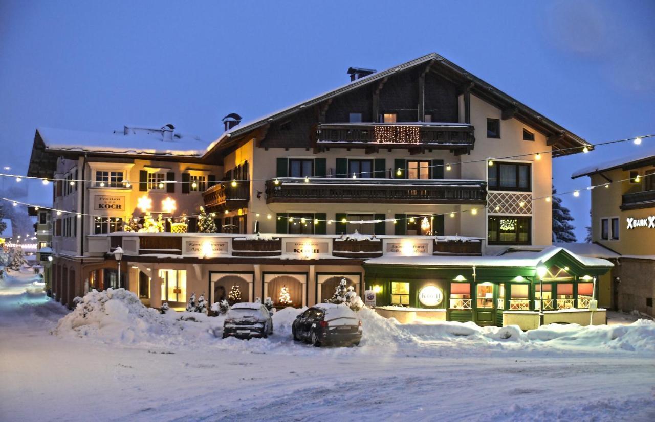 Pension Koch Uttendorf Exterior foto