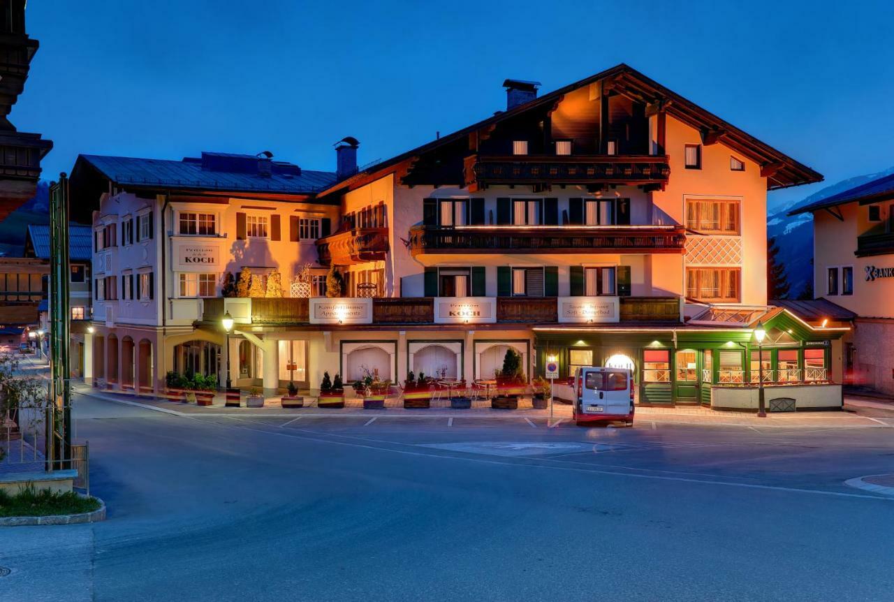 Pension Koch Uttendorf Exterior foto